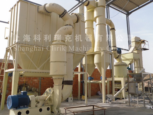 石粉粉磨（mó）機